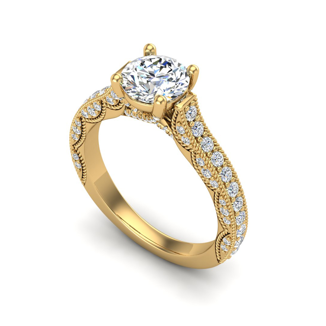 Adelyn Engagement Ring